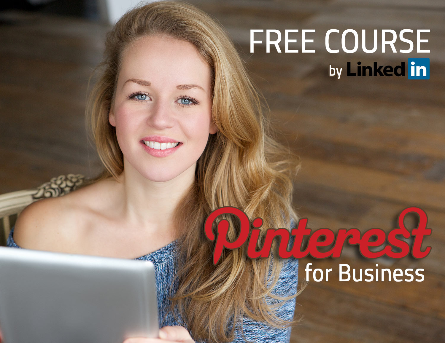 Pinterest for Business Free Course BIG