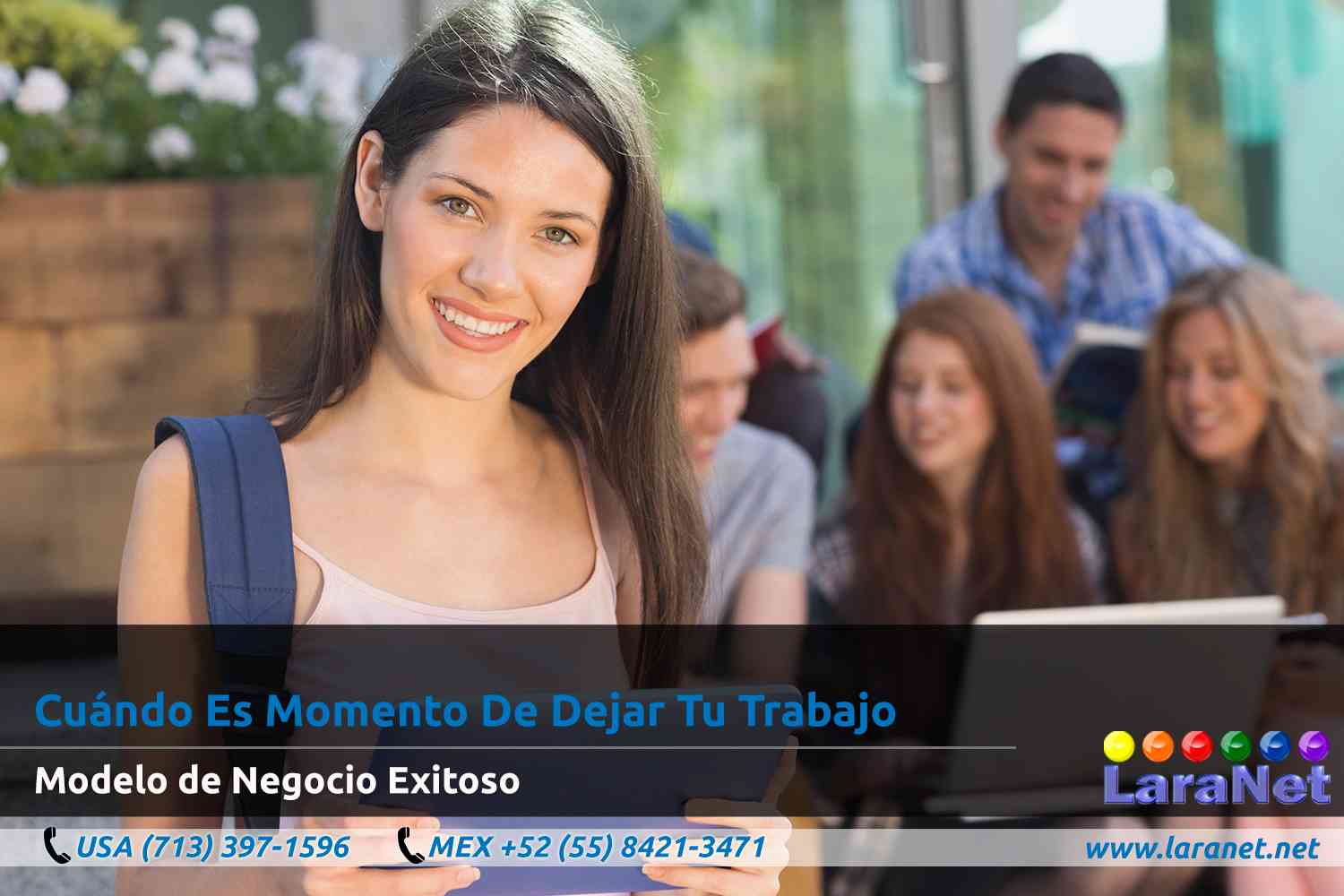 01 Empresa de Mercadotecnia por Internet