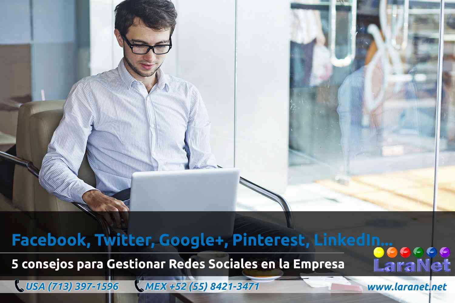 06 Empresa de Mercadotecnia por Internet